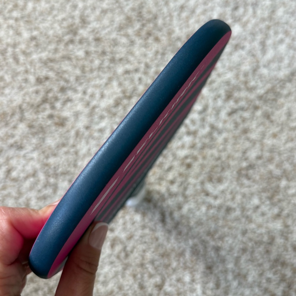 Selkirk Invikta Pickleball Paddle - Pink and Black - Picture 4 of 5